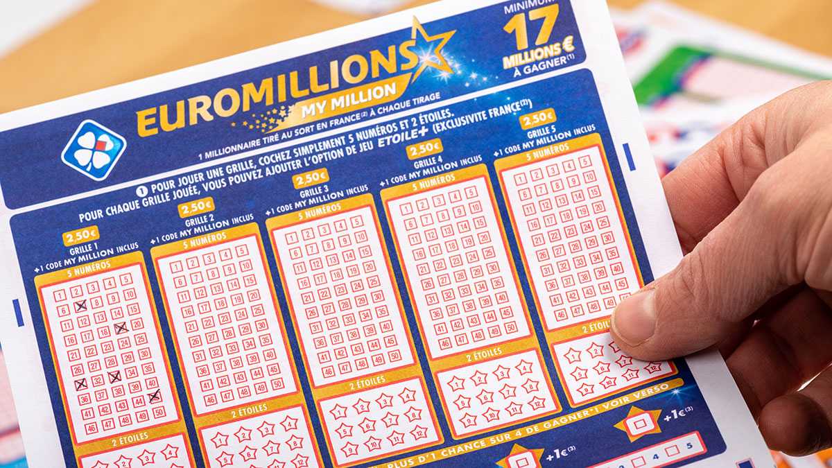 EuroMillions results: Tuesday’s winning numbers for rollover £14m jackpot